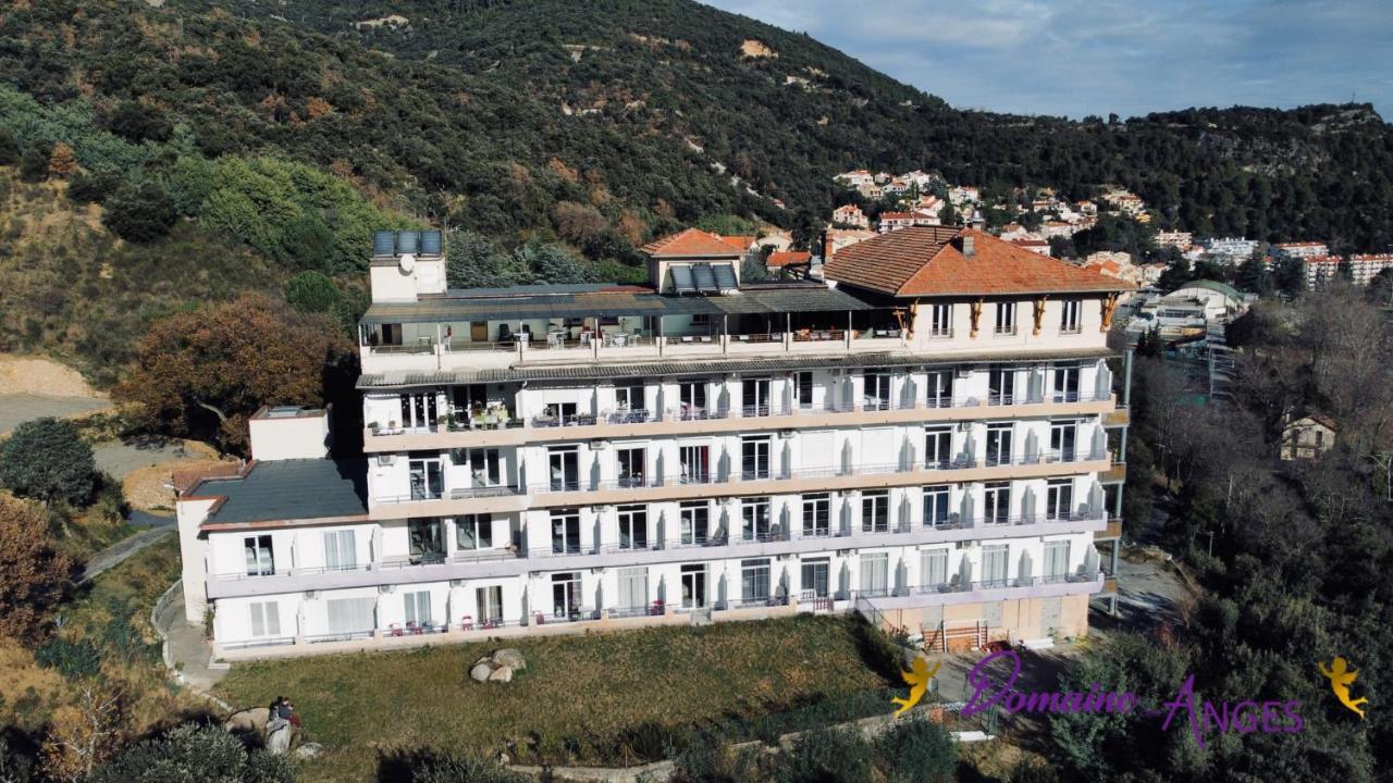 Domaine Des Anges Aparthotel Amelie-les-Bains-Palalda Exterior photo