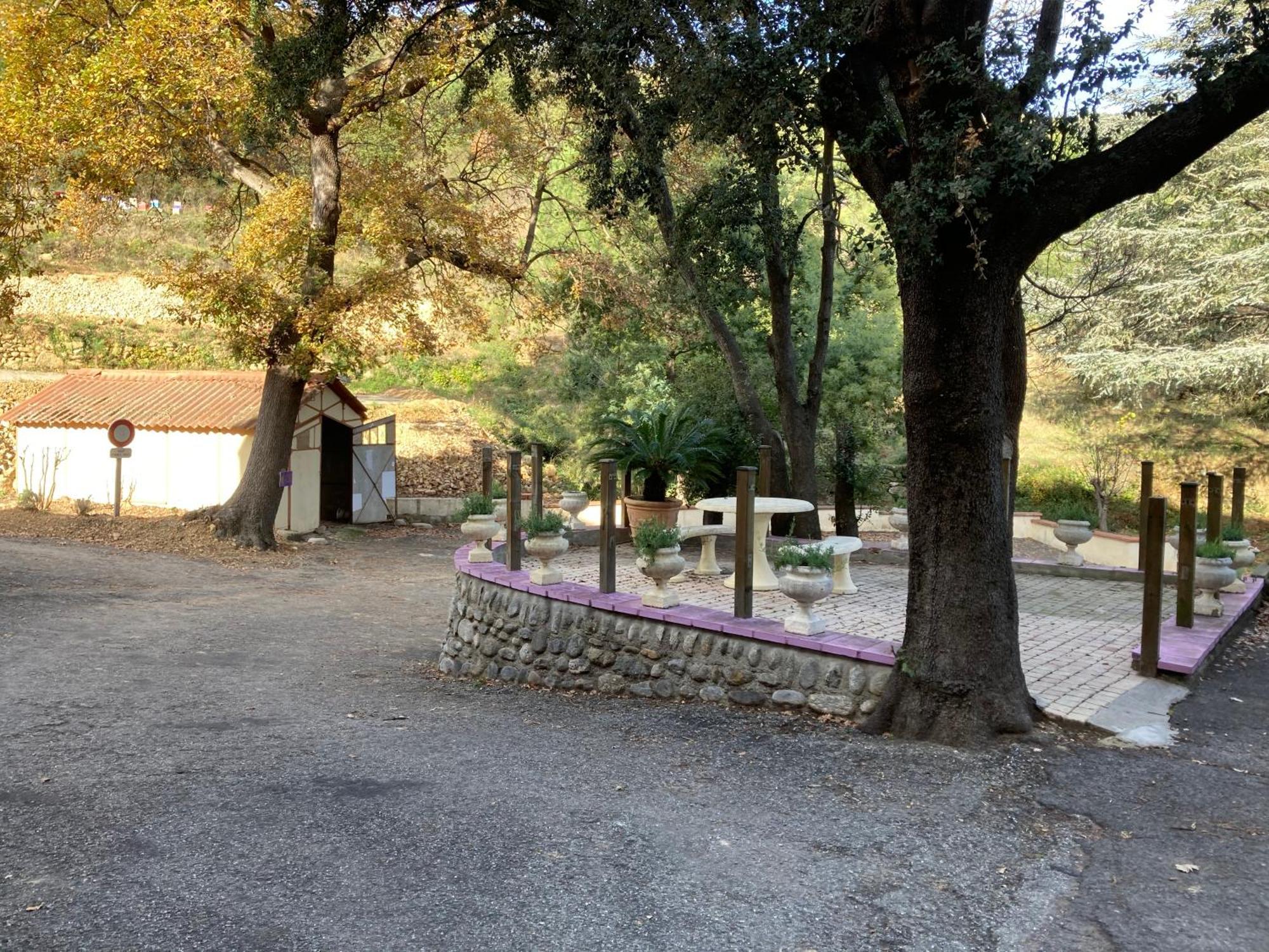 Domaine Des Anges Aparthotel Amelie-les-Bains-Palalda Exterior photo